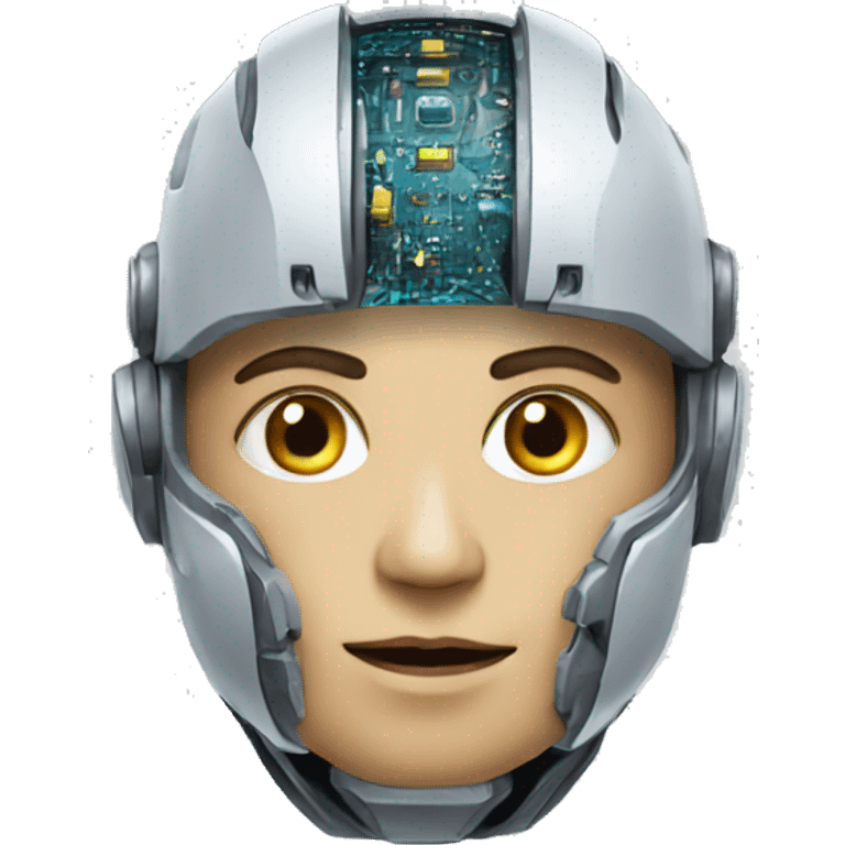 artificial intelligence emoji