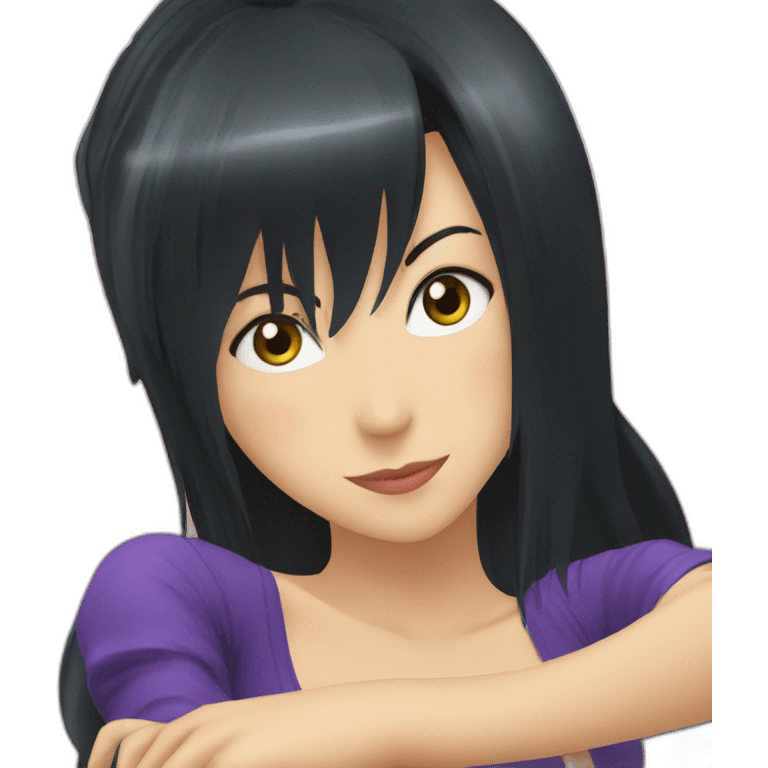 nico robin emoji