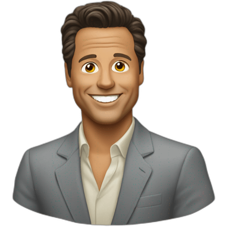 luis miguel feliz emoji