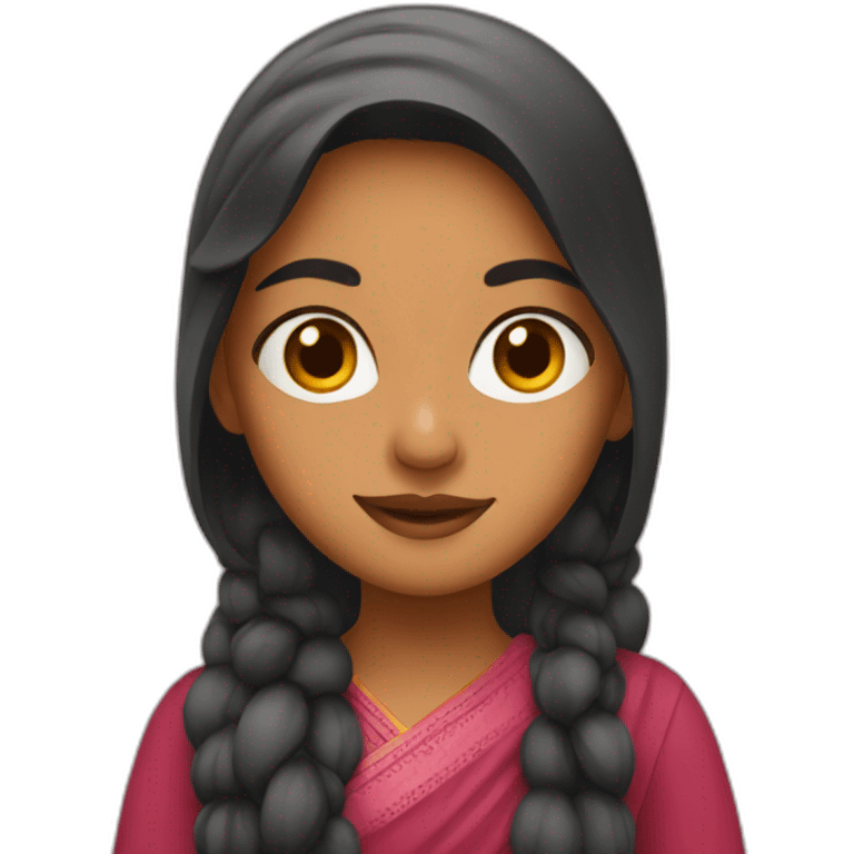 bangladeshi girl emoji