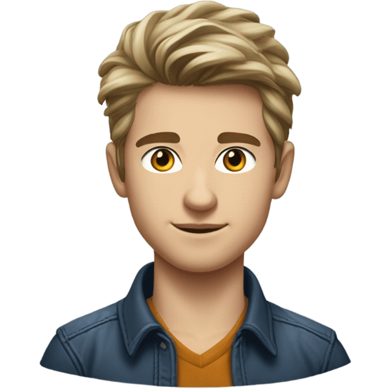 Johnny -Lee thomas McKenna  emoji