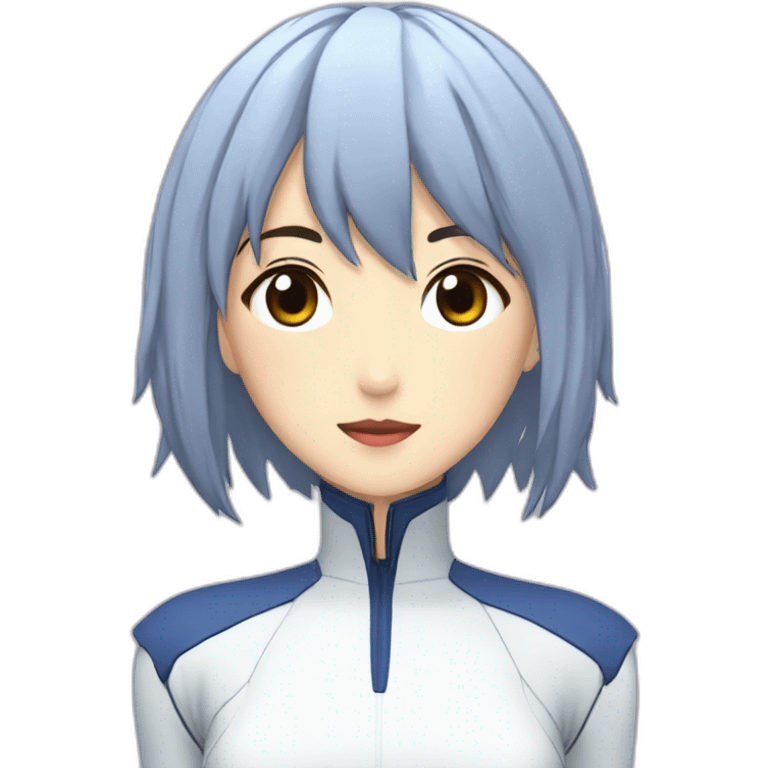 rei ayanami emoji