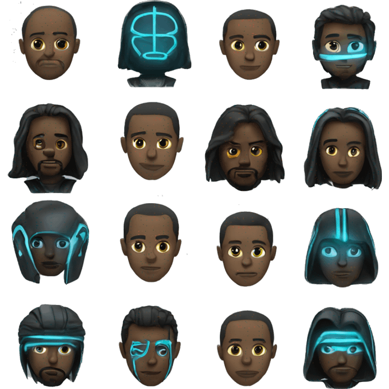 tron emoji