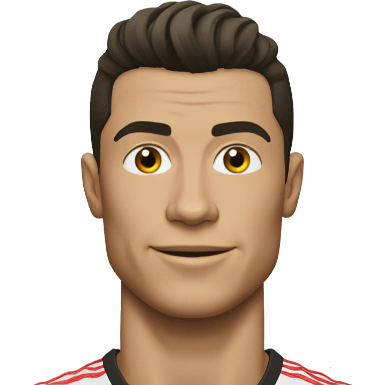 cristiano ronaldo emoji