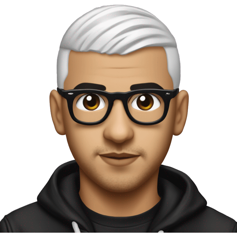 Benito Antonio Martínez Ocasio, known professionally as Bad Bunny, is a Puerto Rican rapper, singer, and record producer.  emoji