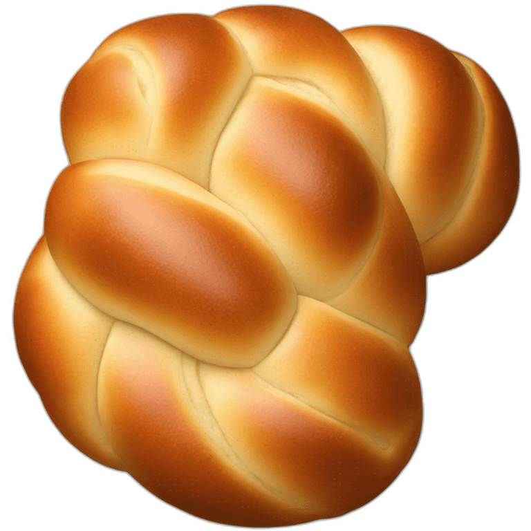 Challah emoji