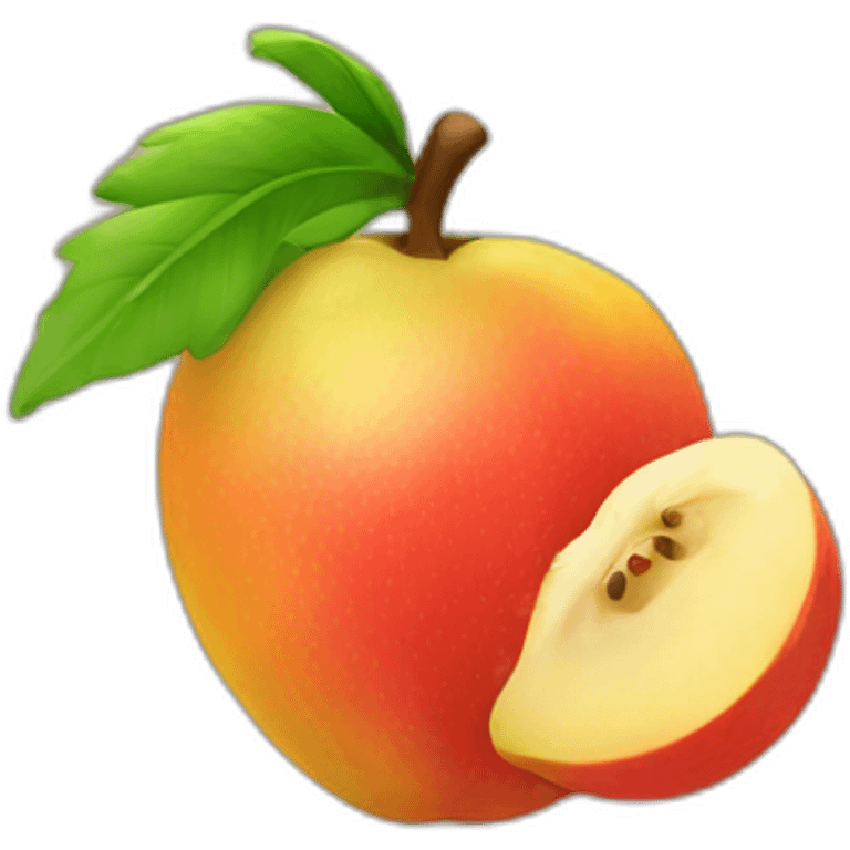 fruit logo emoji