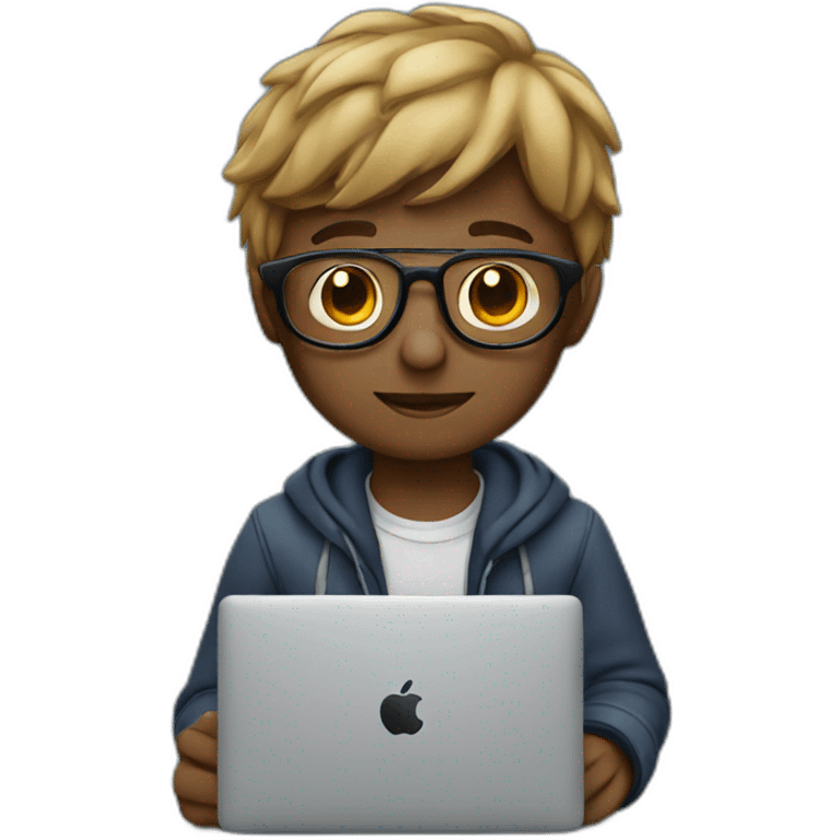 boy-with-macbook-and-glasses emoji