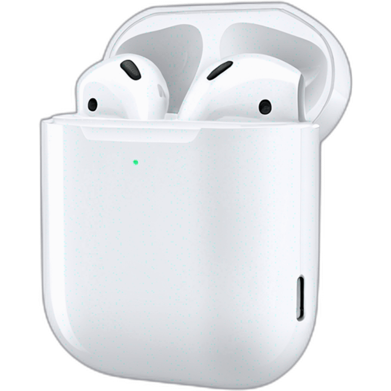 airpods max emoji