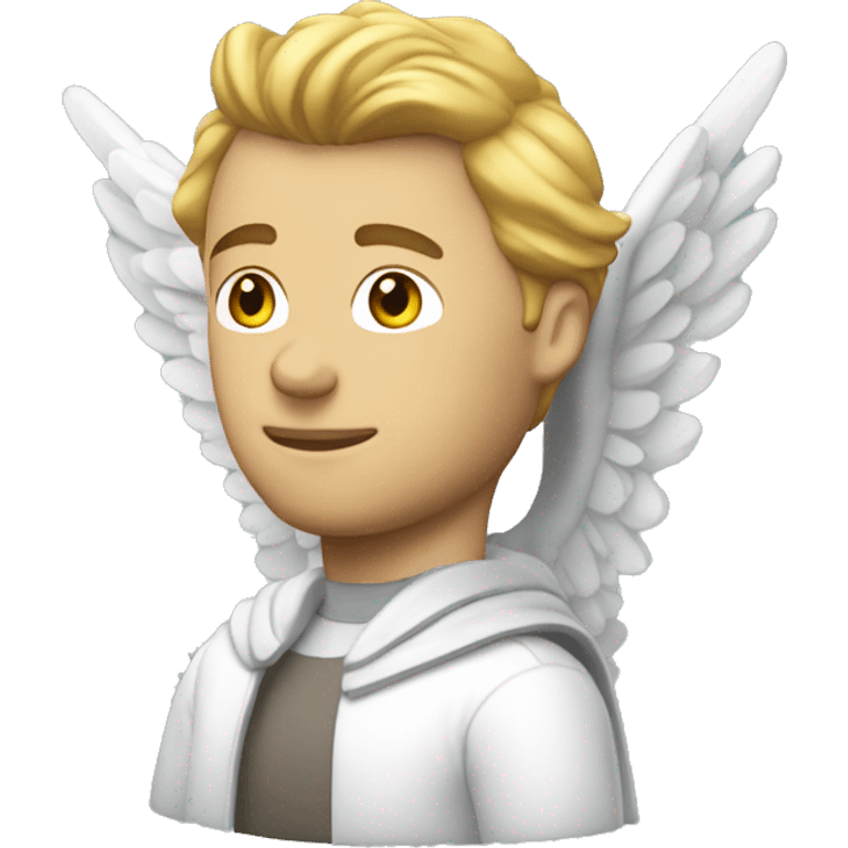 Warren worthington angel emoji