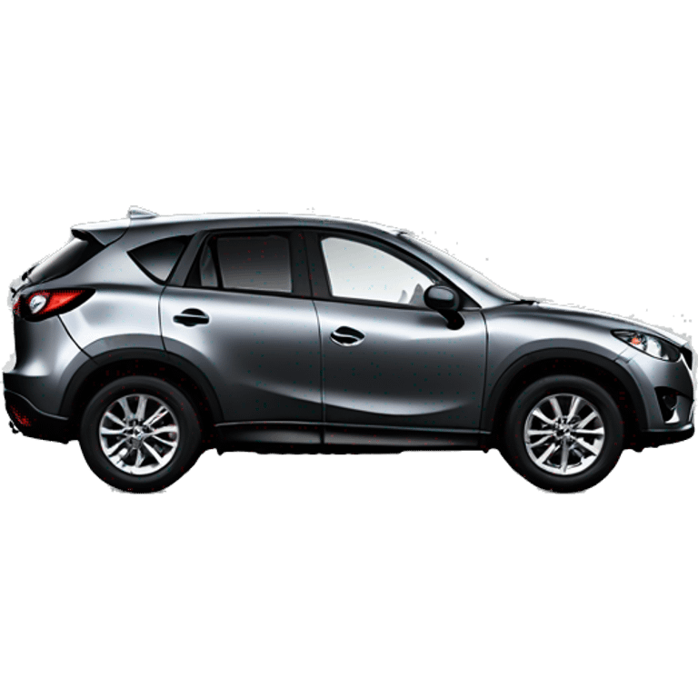 mazda cx5 polymetal grey emoji