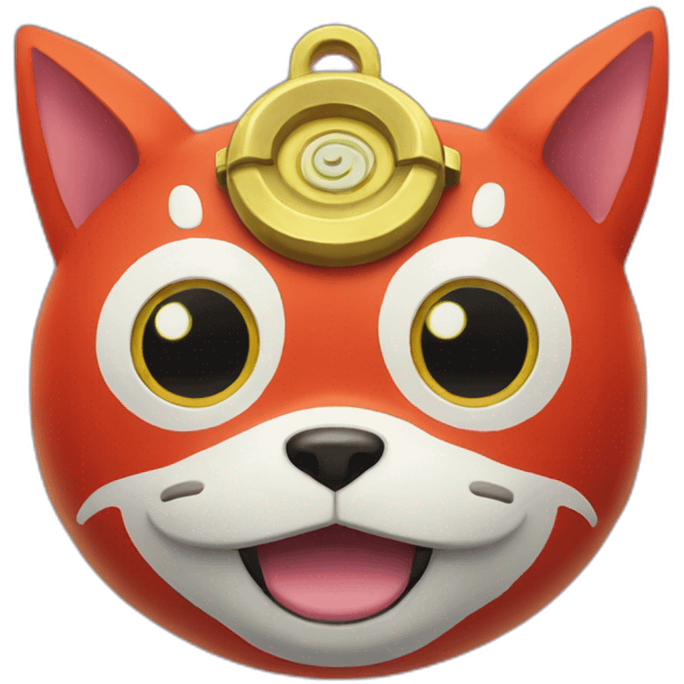 Jibanian-yokai watch emoji