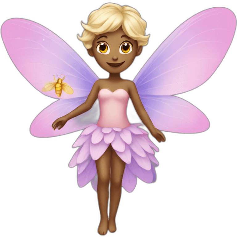 fairy emoji emoji