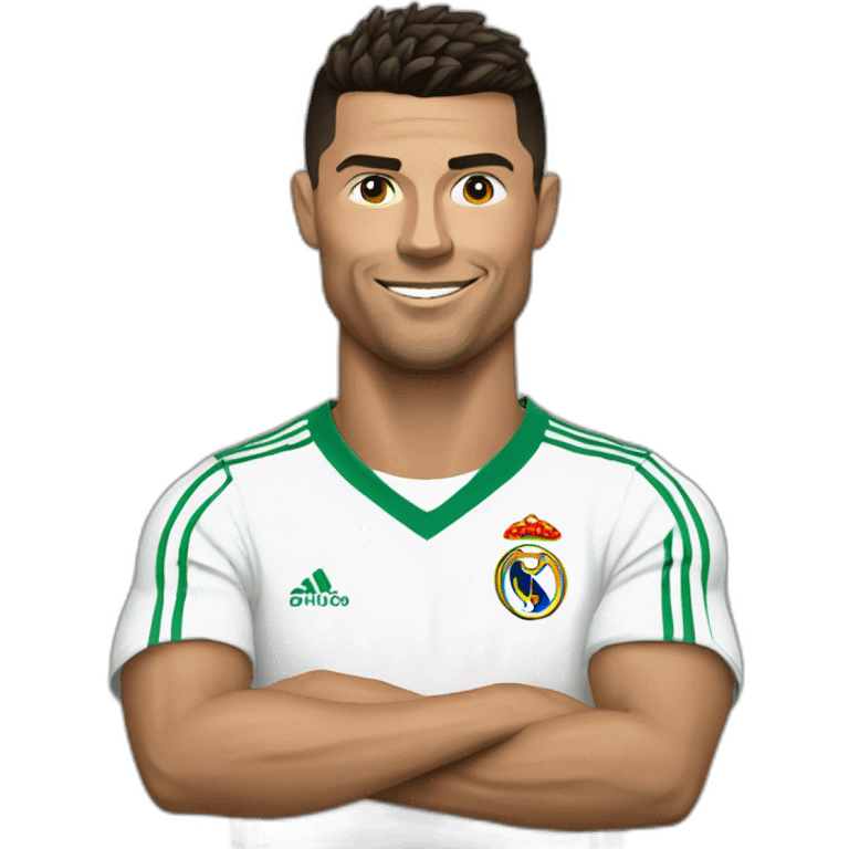 Ronaldo emoji