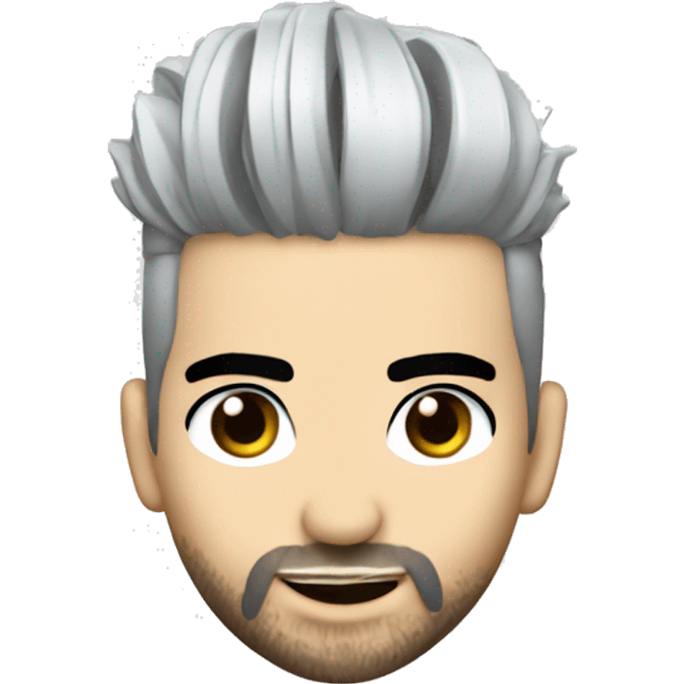 Bill Kaulitz emoji