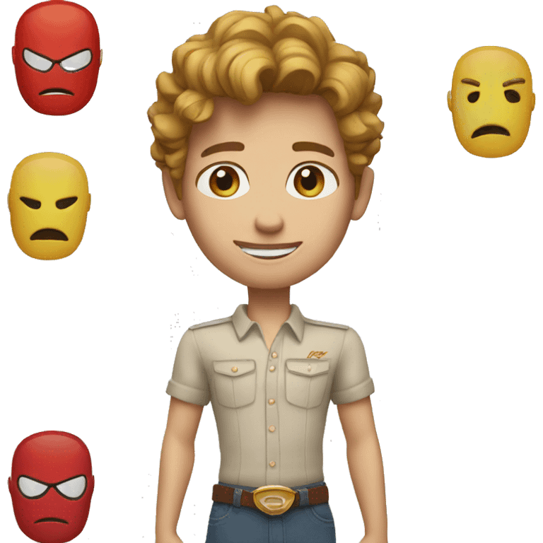 Flash McQueen  emoji