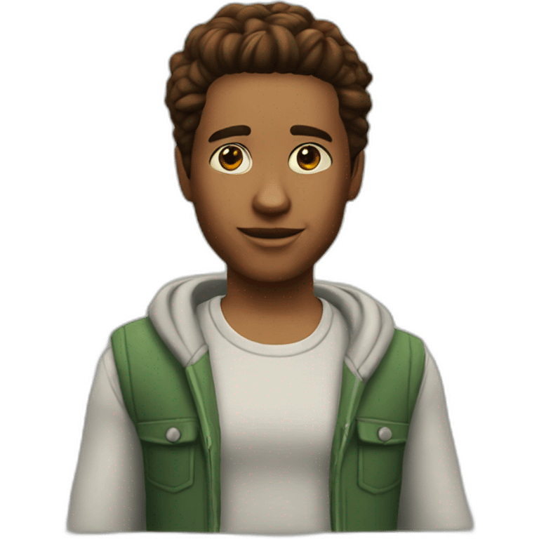 Sims game emoji