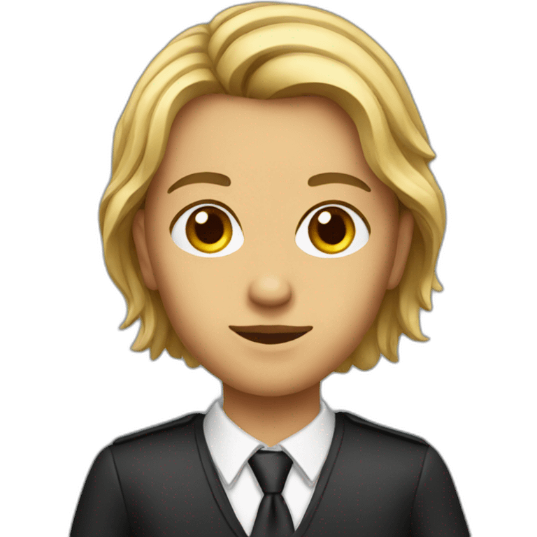 young lawyer emoji