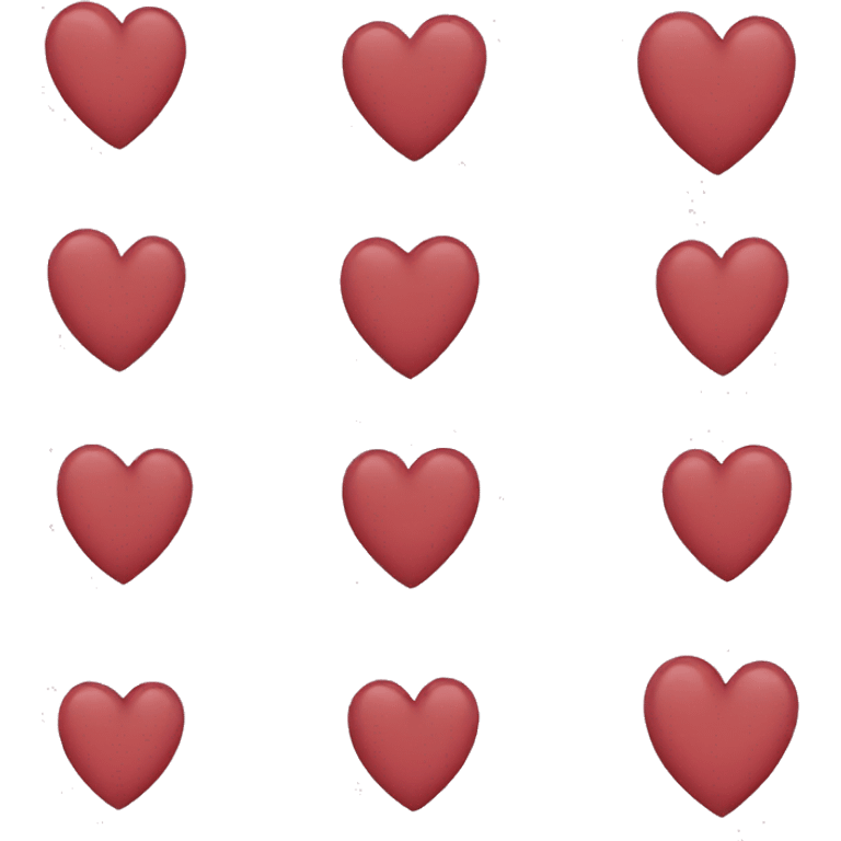 Heart albi emoji