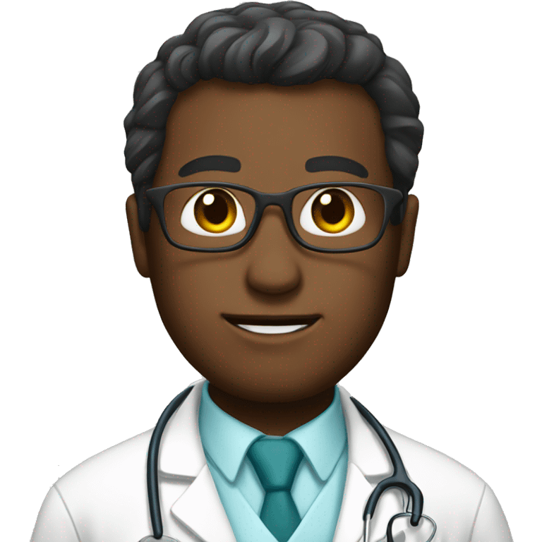 doctor emoji