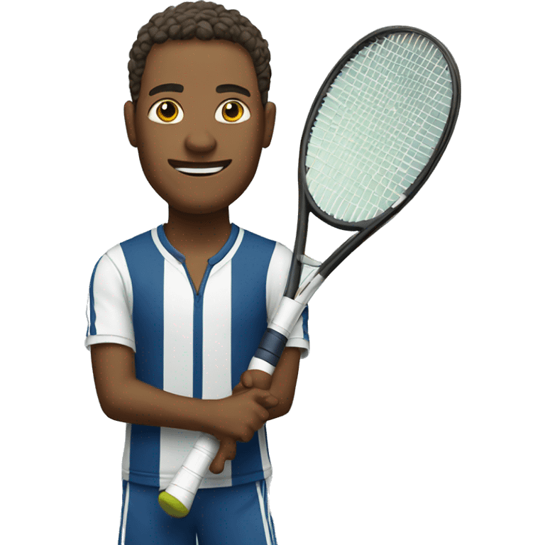 Tenis emoji