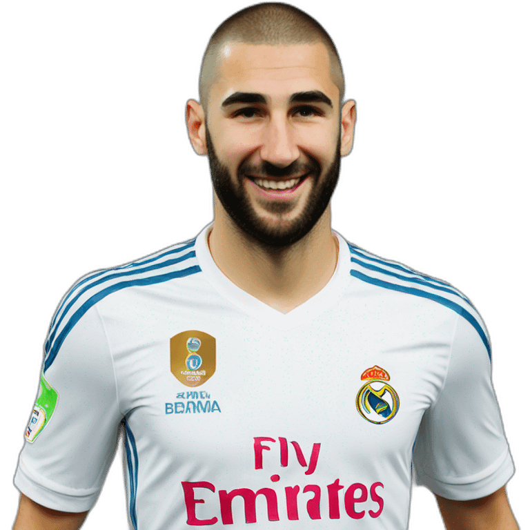 benzema emoji