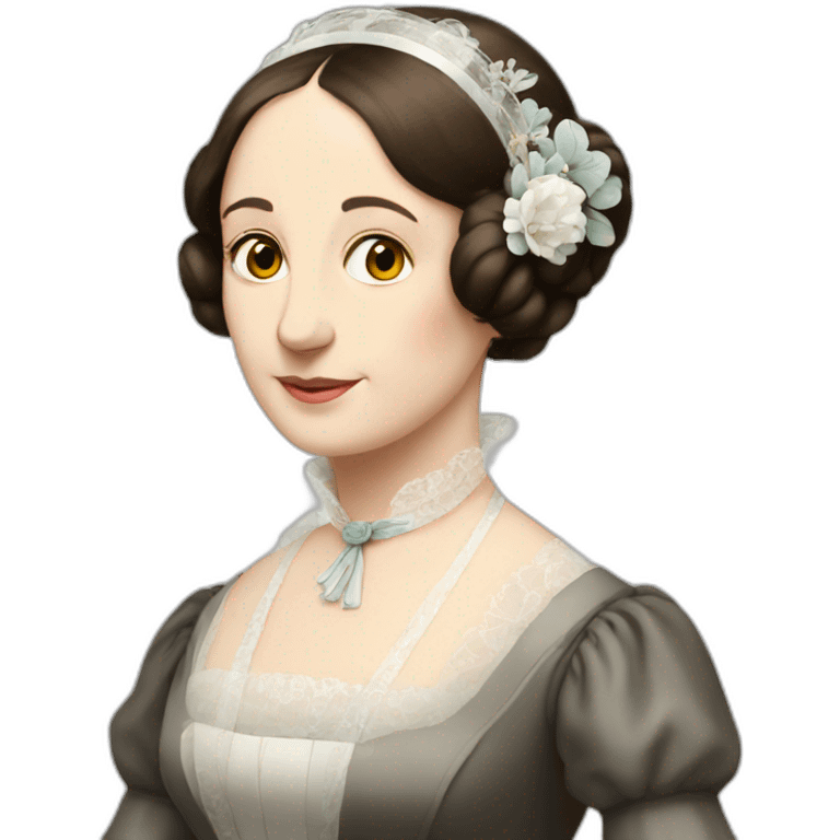 Ada Lovelace emoji