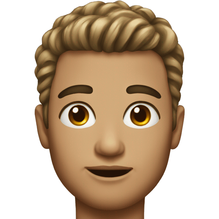 Male Makeup emoji