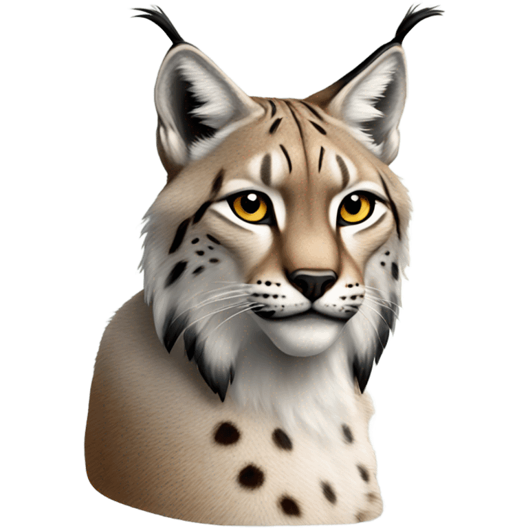 Lynx emoji