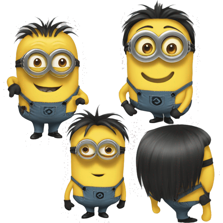 Minions emoji