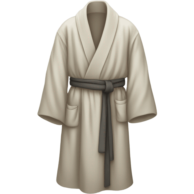 Robe emoji