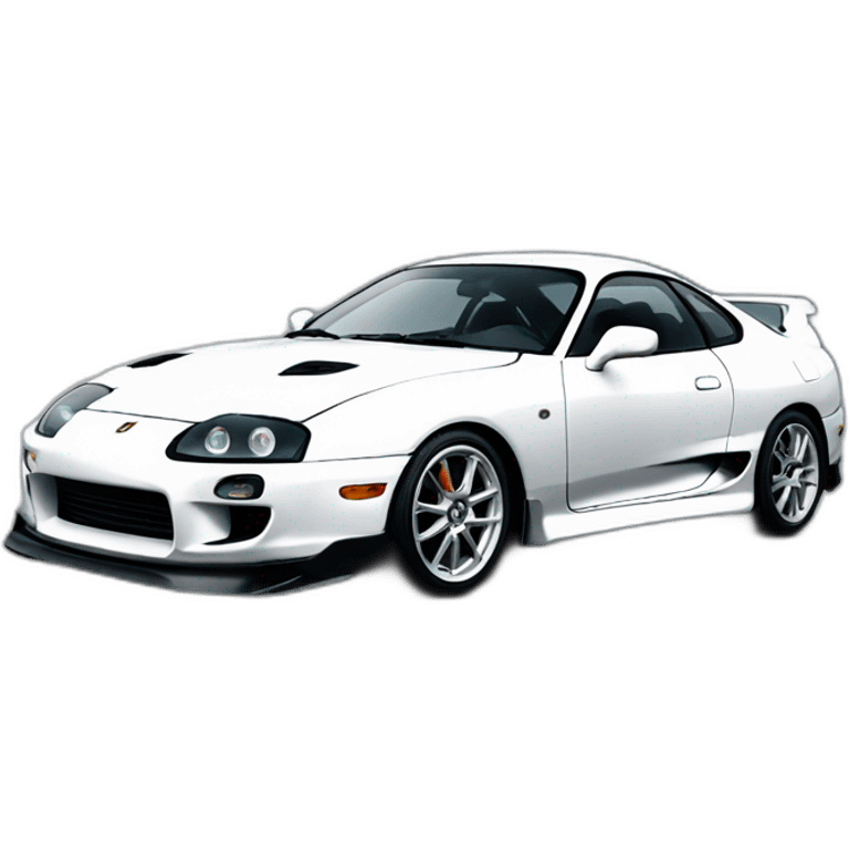 Supra mk4 emoji