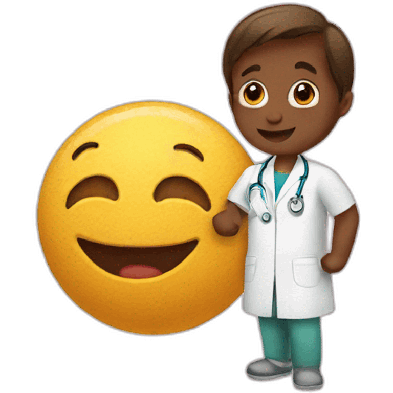 Health emoji