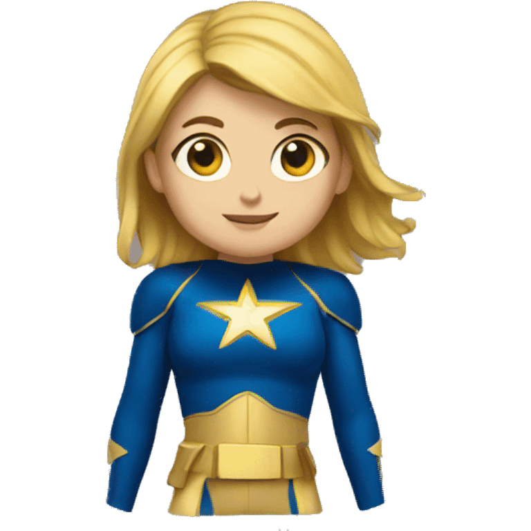 STARGIRL emoji