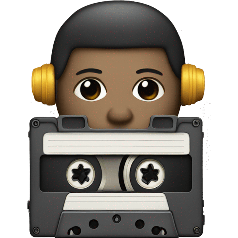 casette player emoji