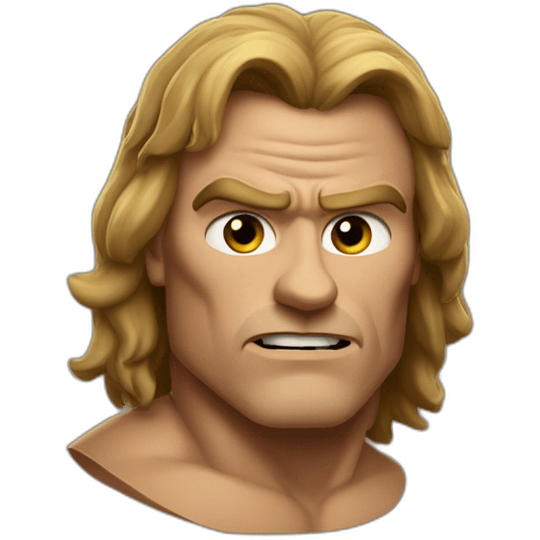 conan-the-barbarian emoji