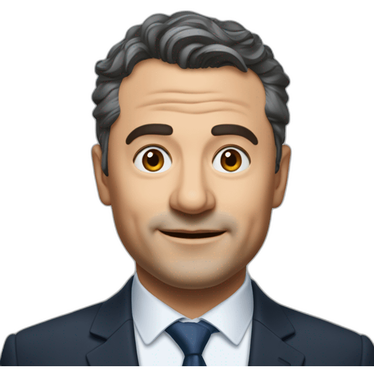 gérald darmanin emoji