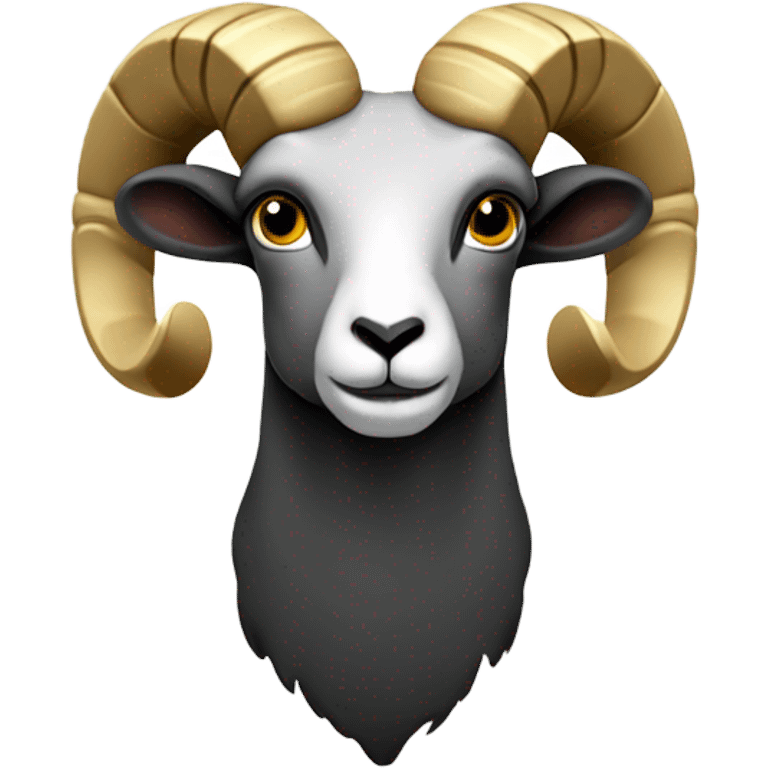 Aries ram emoji