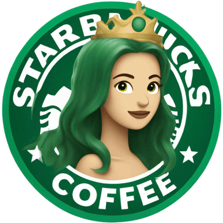 Starbucks emoji