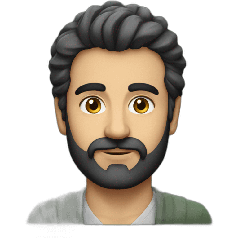 shahram shabpareh emoji