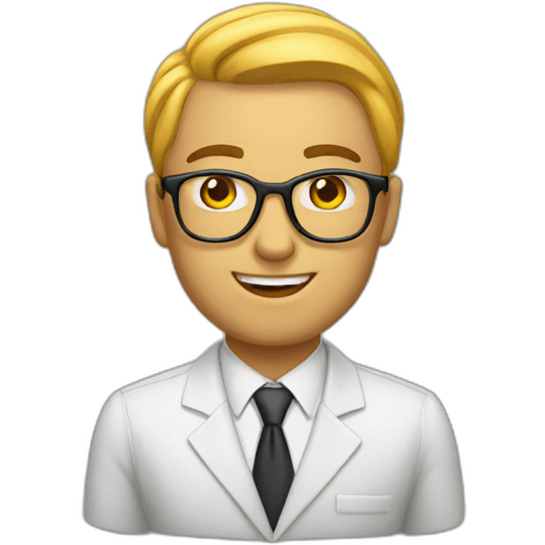 business literature emoji