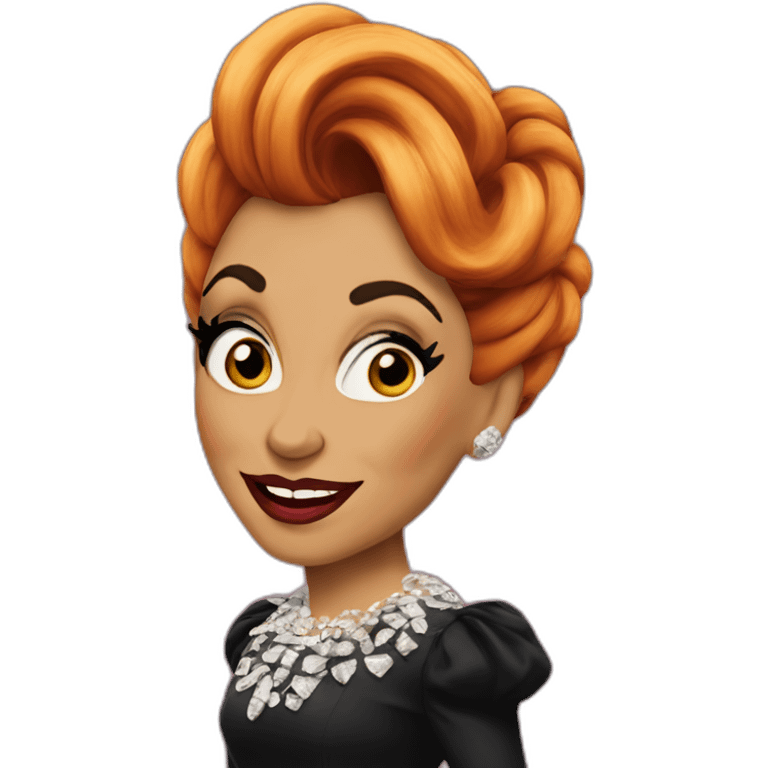 bianca del rio emoji