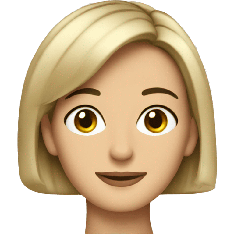 Emmanuelle macron emoji