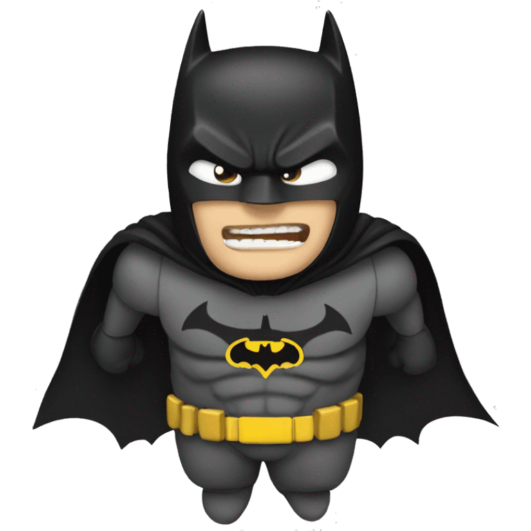 batman emoji