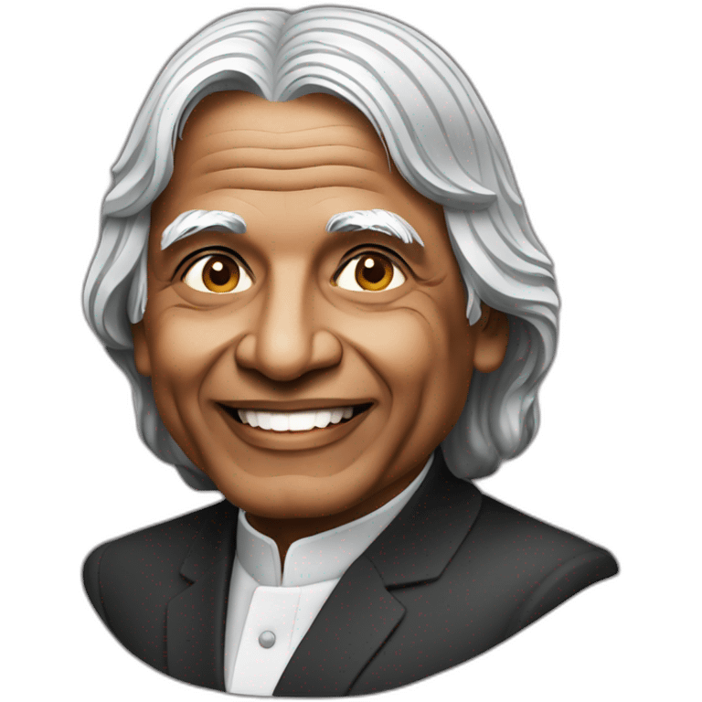 apj abdul kalam emoji