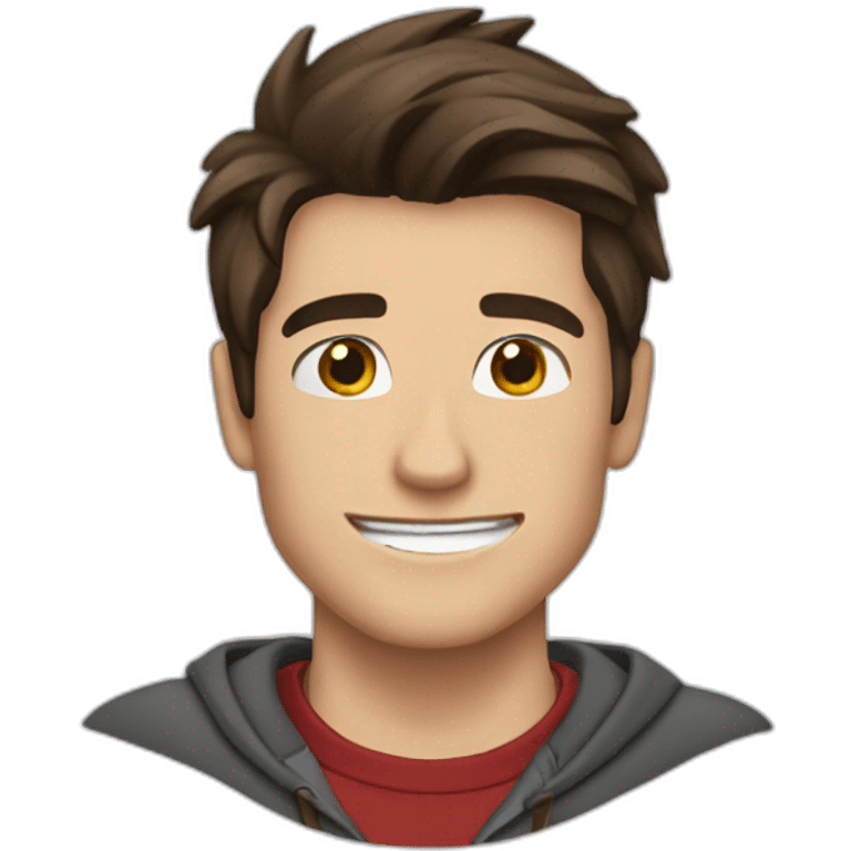 barry allen emoji