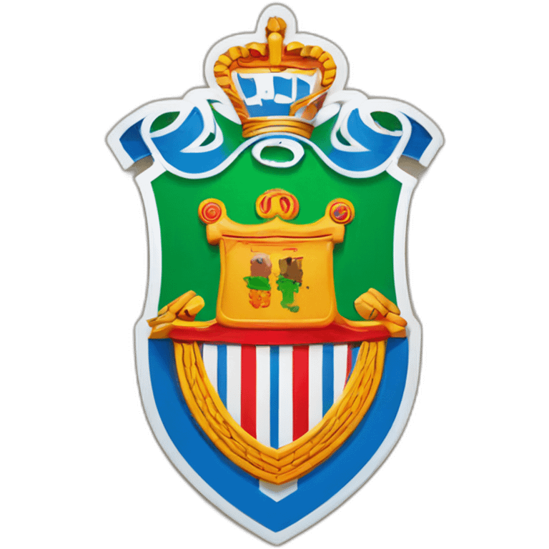 Escudo Club esportiu la marina emoji