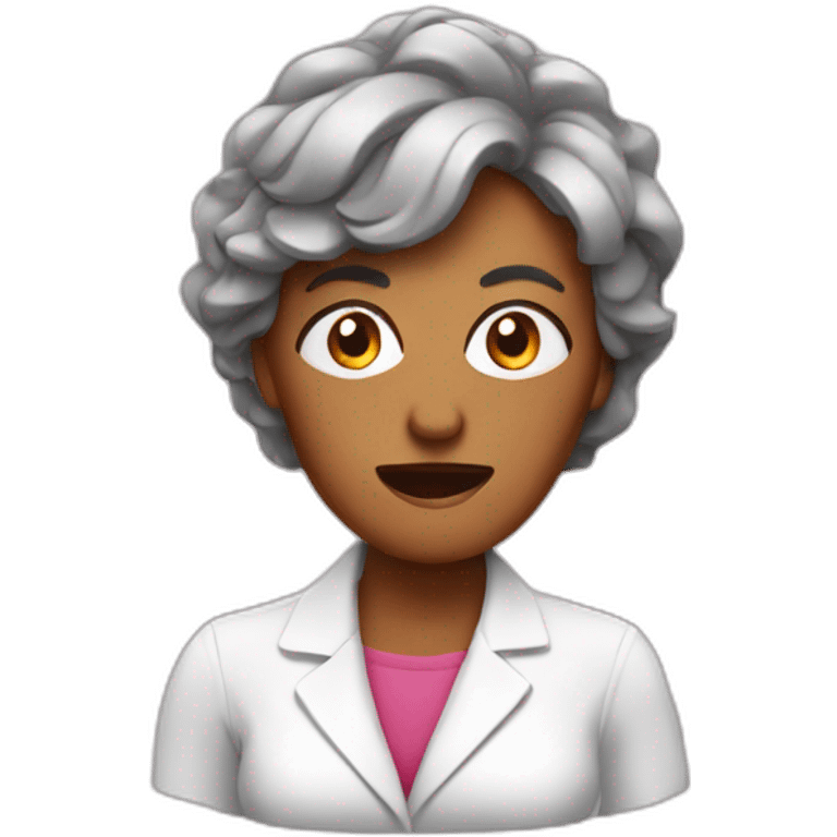 menopause hot flash emoji