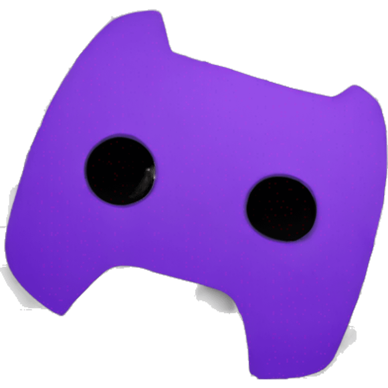 gta5 V logo in  purple emoji