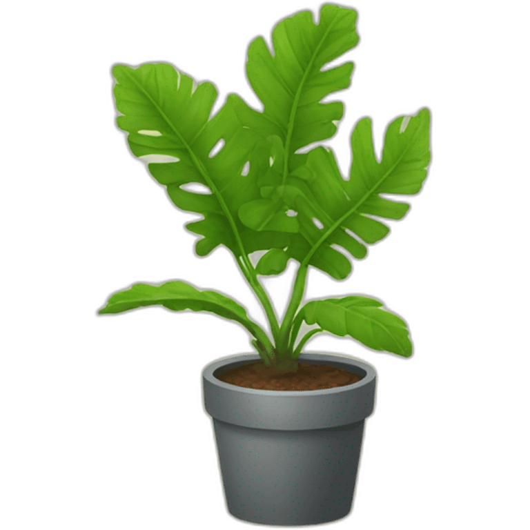 PLANTA GRANDE emoji